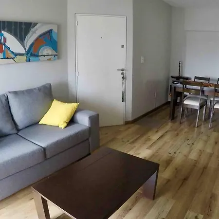 Depto Val Apartment Mendoza Exterior photo