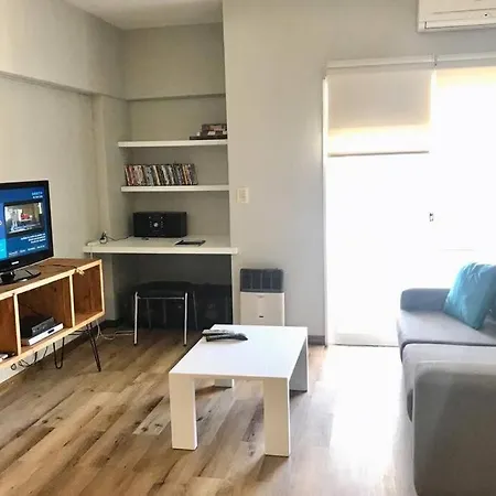 Depto Val Apartment Mendoza Exterior photo