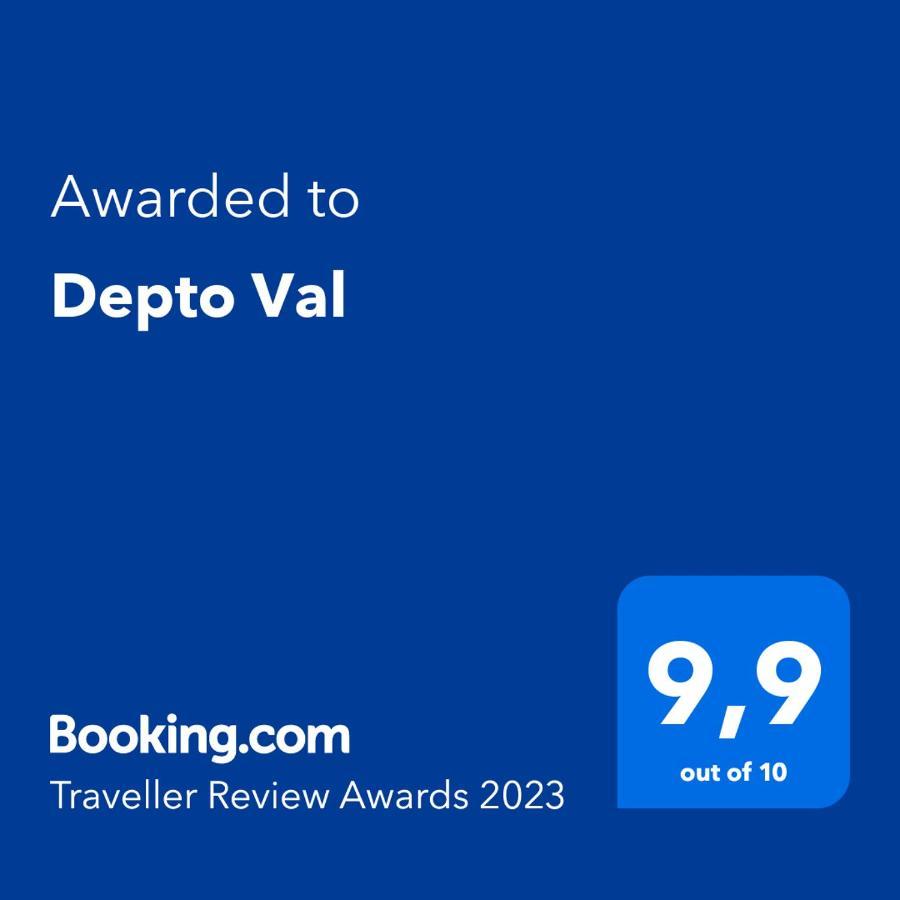 Depto Val * Mendoza